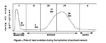 Rate of evolution graph